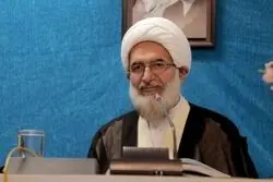 حاج علی اکبری: همسر رهبر شهید در بستر بیماری هستند