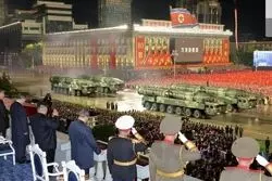 نقطه به نقطه خاک آمریکا در تیررس این موشک بالستیک جدید