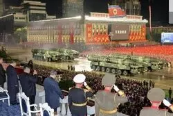 نقطه به نقطه خاک آمریکا در تیررس این موشک بالستیک جدید