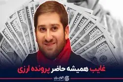 داستان فراری بازار ارز ایران