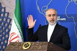 کانال‌های دیپلماتیک بین ایران و آمریکا باز است / روابط با چین ادامه خواهد داشت