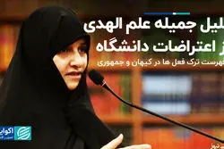 ادامه جدال برای تعیین دستمزد/ تحلیل همسر رییس‌جمهور از اعتراضات