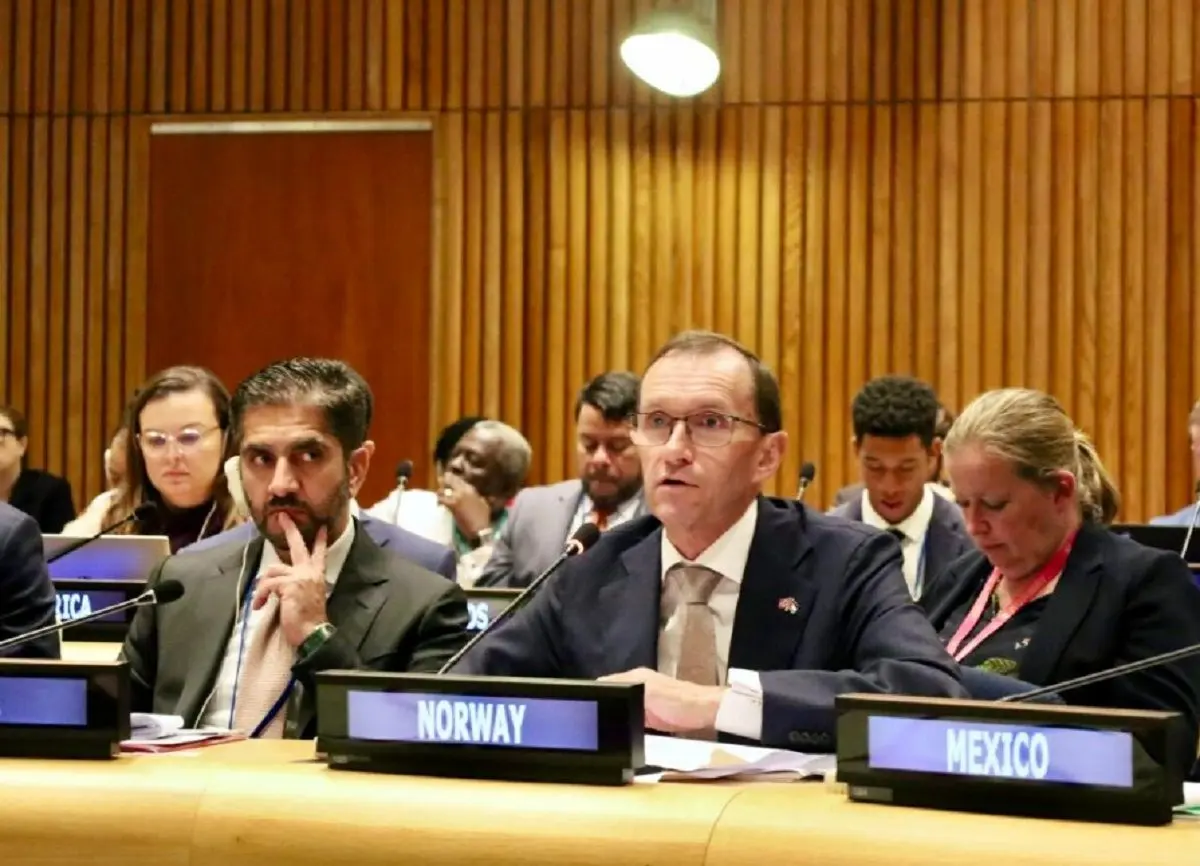 نروژ: به رسمیت شناختن کشور فلسطین تنها اولین گام است