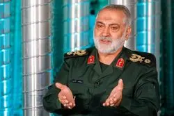 سردار شکارچی:  ما هرگز آغازگر جنگ نبوده‌ایم، اما در برابر هر تجاوز و تعدی قاطعانه می‌ایستیم/ اگر حرکت هجومی صورت گیرد ...