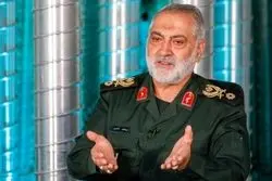 سردار شکارچی:  ما هرگز آغازگر جنگ نبوده‌ایم، اما در برابر هر تجاوز و تعدی قاطعانه می‌ایستیم/ اگر حرکت هجومی صورت گیرد ...