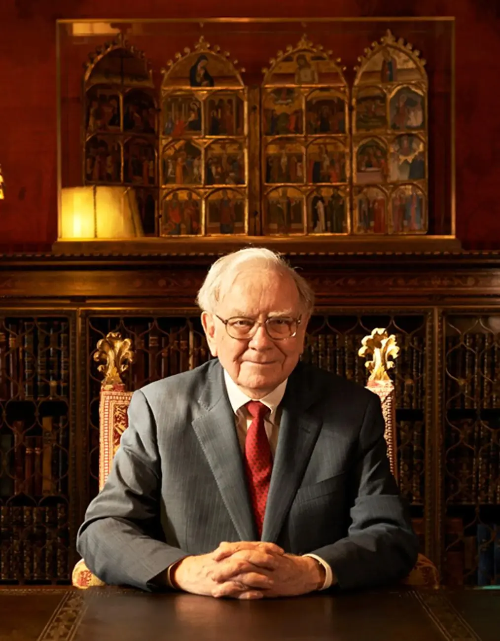 افسانه‌ای به نام وارن بافت؛ خداحافظی جادوگر