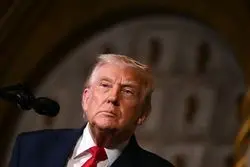 ترامپ آغاز قریب‌الوقوع حملات زمینی را تأیید کرد