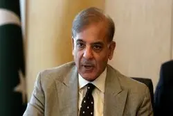 شهباز شریف به ترکیه سفر کرد