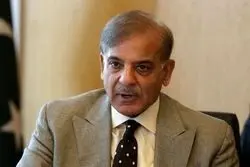 شهباز شریف به ترکیه سفر کرد