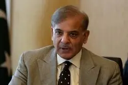 شهباز شریف به ترکیه سفر کرد