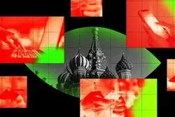 جاسوسی اینترنتی دیپلماتیک در روسیه