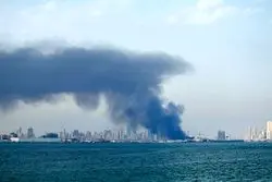 پهپاد ایرانی پایگاه مشترک آمریکا و بحرین را هدف قرار داد/سفارت آمریکا به اتباعش هشدار داد