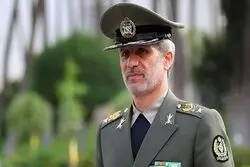 سرلشکر حاتمی: راهی جز قوی و مقتدر شدن نداریم