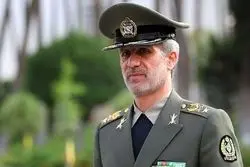 فرمانده کل ارتش: برای هر نوع تهدید، سیاست‌ها و رویکردهای تازه‌ای خواهیم داشت