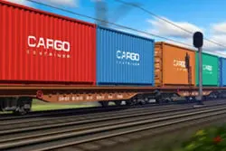 خواب تجارت با افت حمل و نقل/ افت 11.7 درصدی حمل و نقل ریلی در برنامه ششم