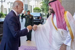 خروج ولیعهد از انزوا