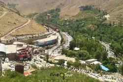 مقصد تله کابین گنجنامه کجاست؟