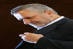 نامزد رئیسی برای صندلی آزادی