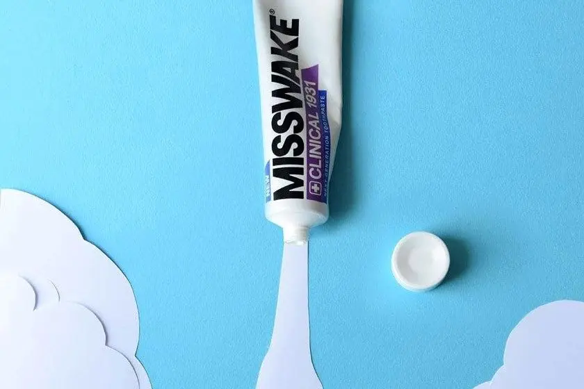 خمیر دندان میسویک ساخت کدام کشور است؟