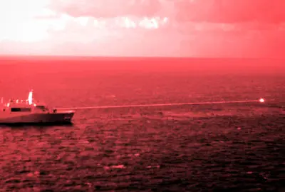 نوری که بی‌صدا می‌کشد/ دستیابی به سلاح لیزری مرگبار