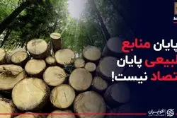 پایان منابع طبیعی پایان اقتصاد نیست 