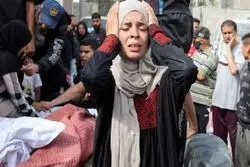 سازمان ملل: یک کابوس در نوار غزه در جریان است