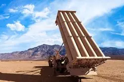  سامانه‌های دفاع موشکی تاد آمریکا به شکل بی سابقه‌ای در اطراف ایران مستقر شدند/از  ۷ سامانه، ۶ سامانه در اراضی اشغالی، اردن و حوزه خلیج فارس هستند+ تصویر
