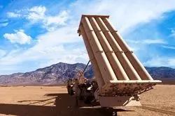  سامانه‌های دفاع موشکی تاد آمریکا به شکل بی سابقه‌ای در اطراف ایران مستقر شدند/از  ۷ سامانه، ۶ سامانه در اراضی اشغالی، اردن و حوزه خلیج فارس هستند+ تصویر
