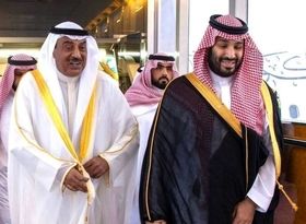 میدان آرش کویت را به آغوش بن‌سلمان انداخت؟