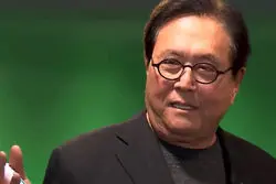 رابرت کیوساکی: بیت‌کوین در مسیر ۱۳۵ هزاردلاری شدن