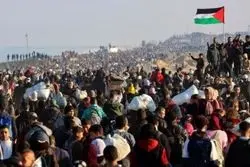 عربستان طرح آمریکا برای کوچ اجباری مردم غزه را ناکام گذاشت