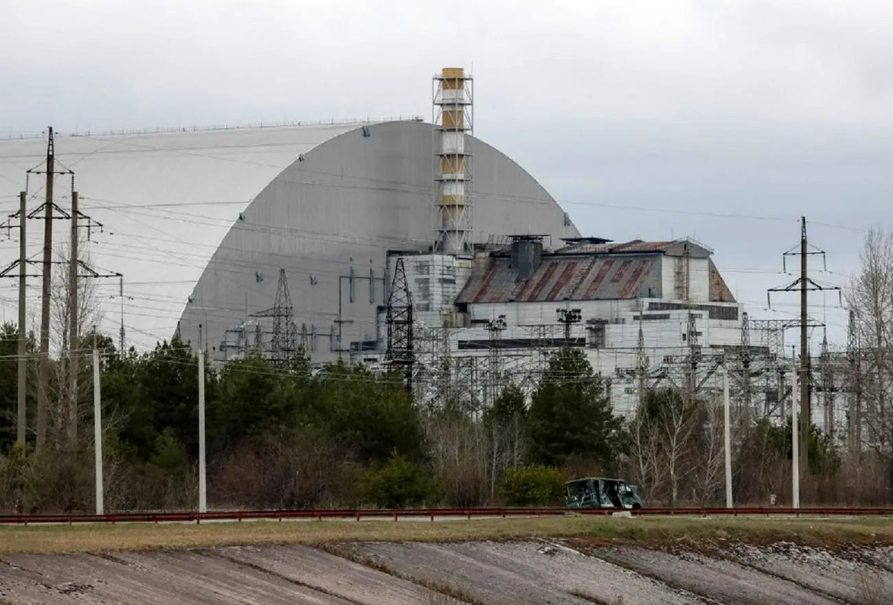 آژانس بین‌المللی هسته‌ای: چندین انفجار در چرنوبیل رخ داده است