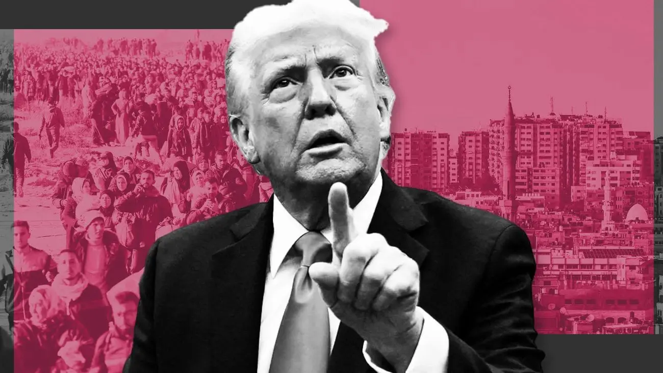 ترامپ: اخوان‌المسلمین را به‌زودی در فهرست سازمان‌های تروریستی قرار می‌دهیم