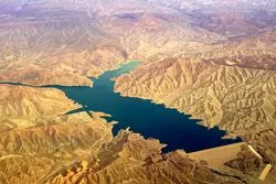 تهرانی‌ها جلوی خالی شدن سد ماملو را گرفتند