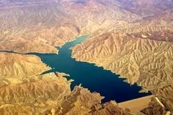 تهرانی‌ها جلوی خالی شدن سد ماملو را گرفتند