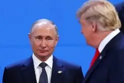 تماس بی‌حاصل ترامپ با پوتین؛ کرملین تن به مذاکره نمی‌دهد