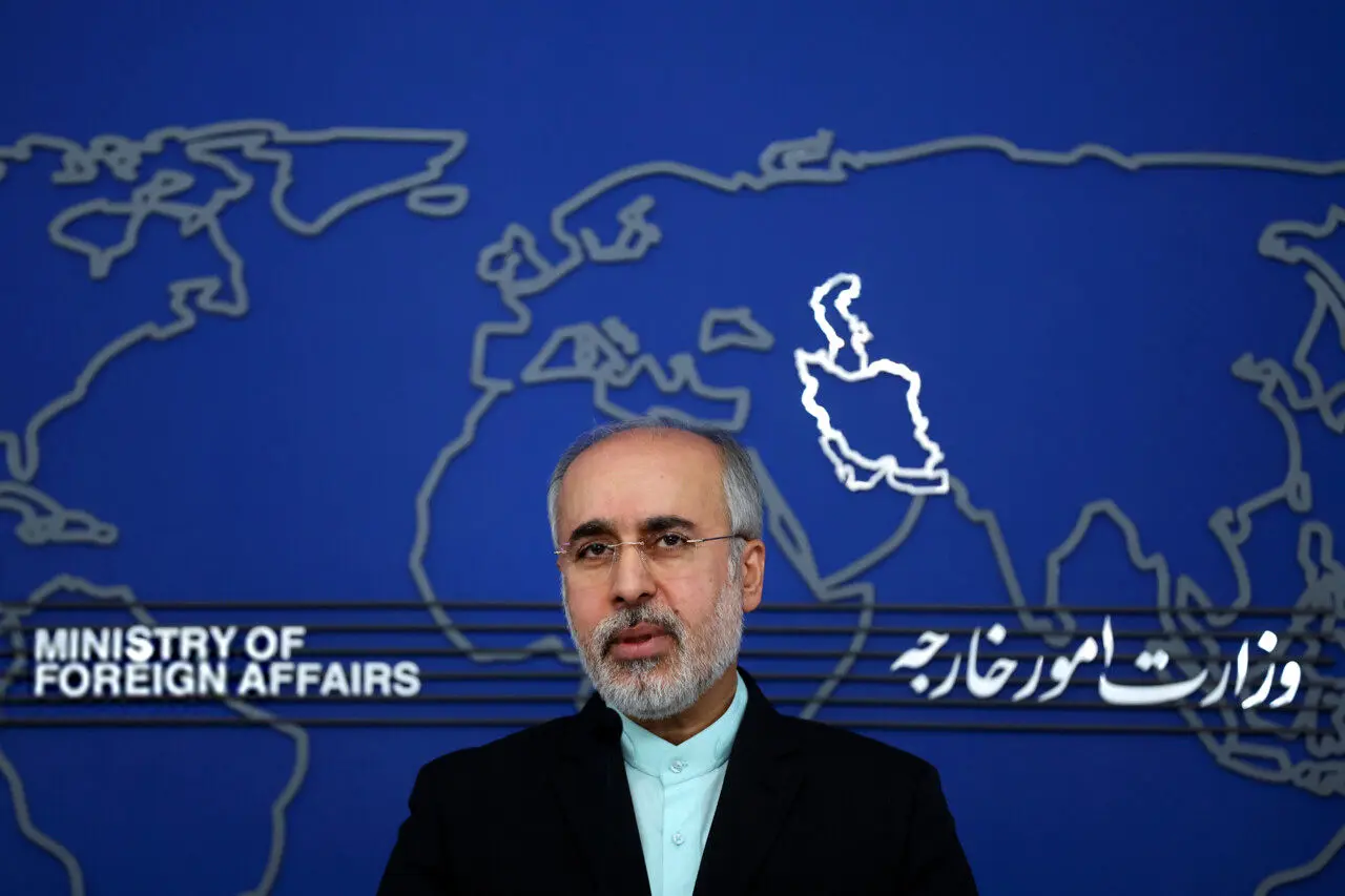 سخنگوی وزارت خارجه حملات نظامی آمریکا به مناطقی در عراق و سوریه را محکوم کرد