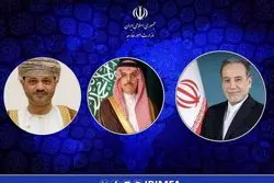 رایزنی عراقچی با عربستان و عمان برای کاهش تنش‌های منطقه