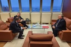 جزئیات دیدار اولیانوف با گروسی درباره وضعیت خلیج فارس 
