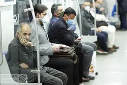 قیمت تمام شده سفر با مترو در تهران

