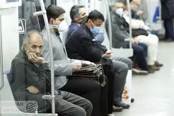 قیمت تمام شده سفر با مترو در تهران

