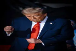 ترامپ: نمی‌توانیم برنامه‌‌ها درباره ایران را به متحدان عرب بگوییم