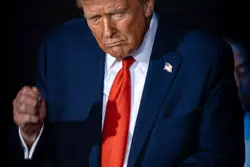 ترامپ: نمی‌توانیم برنامه‌‌ها درباره ایران را به متحدان عرب بگوییم