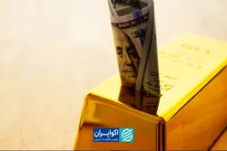 حرکت هماهنگ دلار و طلا در بازارهای جهانی