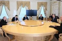 پیام مهم پوتین به آمریکا درباره ایران؛ مسکو آماده میانجی‌گری است
