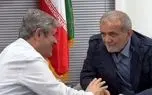 هشدار تاجگردون به پزشکیان درباره قیمت بنزین