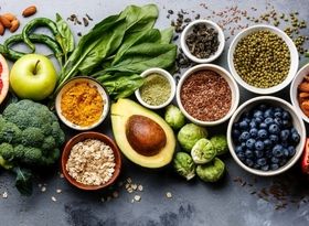 بهترین رژیم غذایی که به رشد موها کمک خواهد کرد