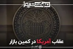 عقاب آمریکا در کمین بازار