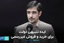 تنبیه معامله‌گران غیررسمی با مالیات بر عایدی سرمایه