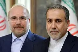 روایت قالیباف از عقب‌نشینی ترامپ درباره تنگه هرمز/  ترامپ ۵۸ دقیقه بعد حرفش درباره تنگه هرمز را پس گرفت
